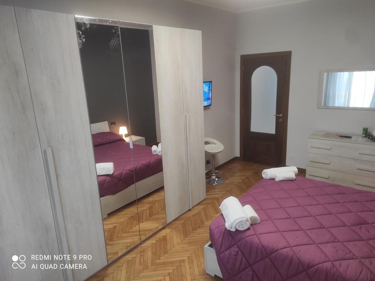 Apartamento Torino Piazza Santa Rita Bilocale Inalpi Arena Ex Palaalpitour Santa Rita Turín Exterior foto