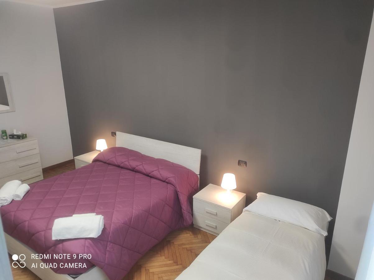 Apartamento Torino Piazza Santa Rita Bilocale Inalpi Arena Ex Palaalpitour Santa Rita Turín Exterior foto