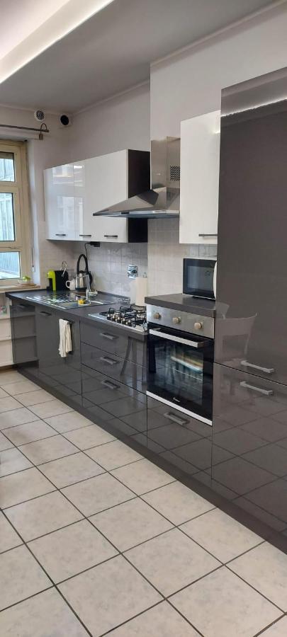 Apartamento Torino Piazza Santa Rita Bilocale Inalpi Arena Ex Palaalpitour Santa Rita Turín Exterior foto