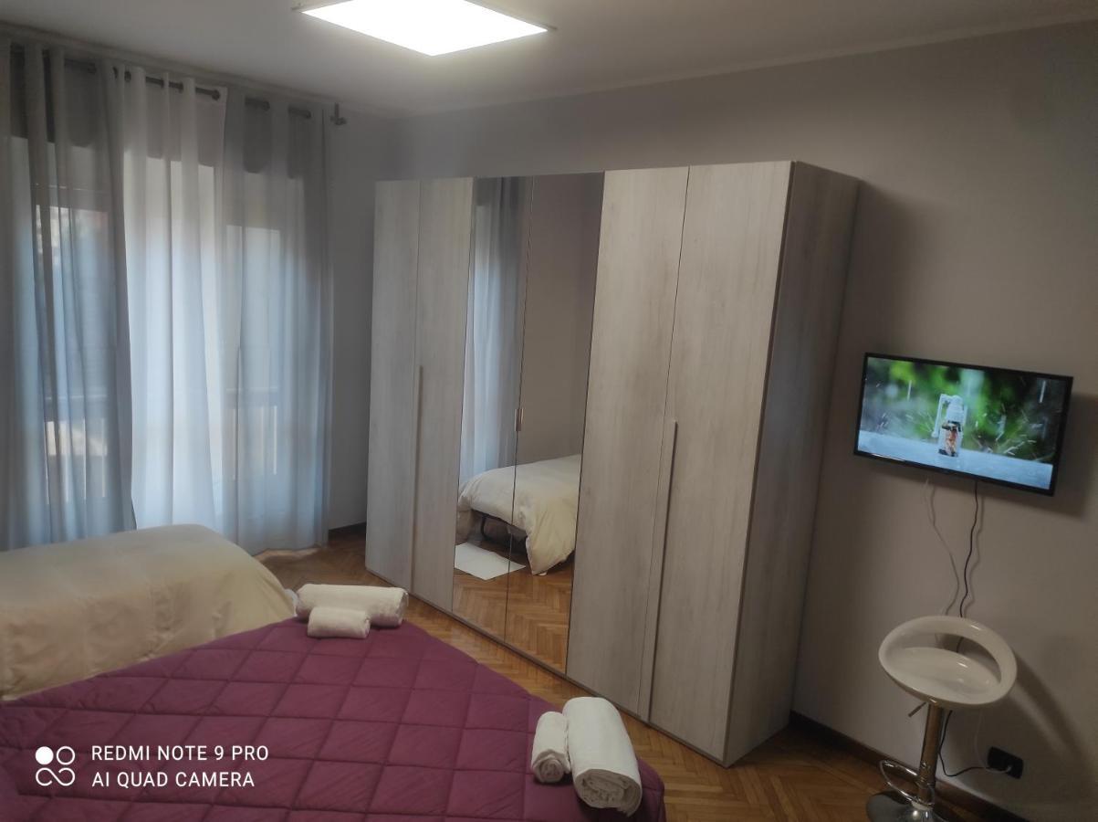 Apartamento Torino Piazza Santa Rita Bilocale Inalpi Arena Ex Palaalpitour Santa Rita Turín Exterior foto