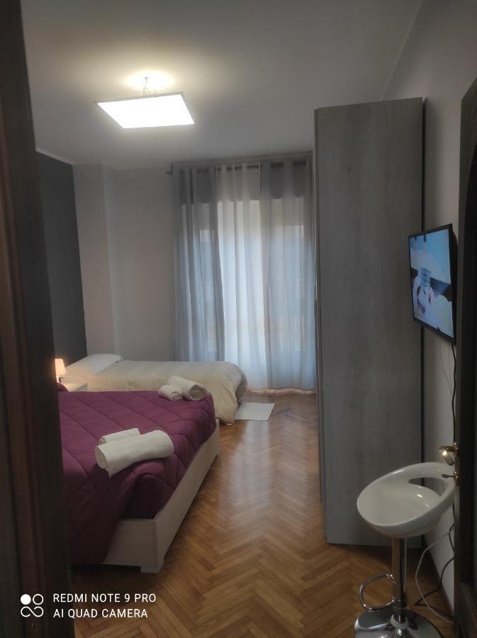 Apartamento Torino Piazza Santa Rita Bilocale Inalpi Arena Ex Palaalpitour Santa Rita Turín Exterior foto