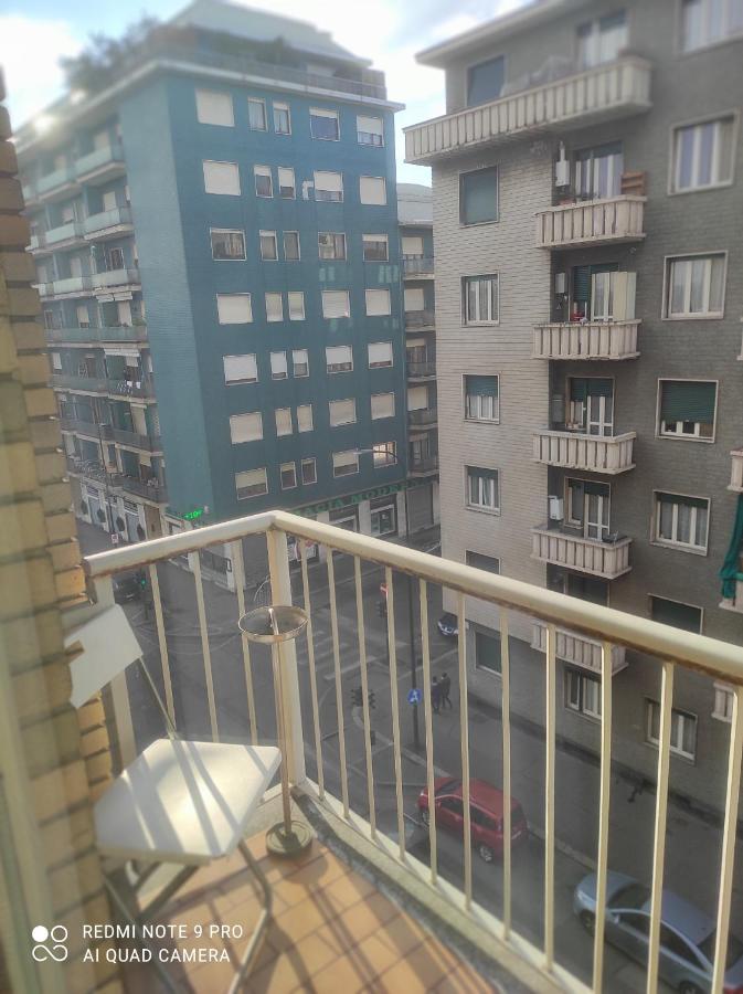 Apartamento Torino Piazza Santa Rita Bilocale Inalpi Arena Ex Palaalpitour Santa Rita Turín Exterior foto