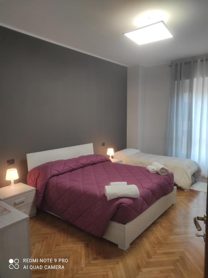 Apartamento Torino Piazza Santa Rita Bilocale Inalpi Arena Ex Palaalpitour Santa Rita Turín Exterior foto