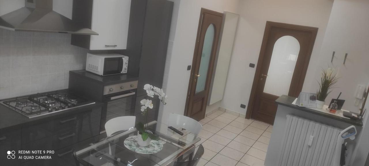 Apartamento Torino Piazza Santa Rita Bilocale Inalpi Arena Ex Palaalpitour Santa Rita Turín Exterior foto